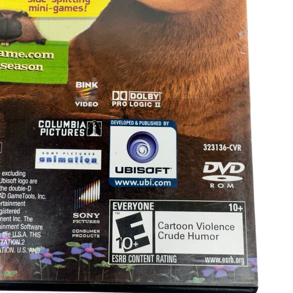 PS2 Open Season - Picture 8 of 9